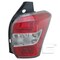 Tyc Tyc Capa Certified Tail Light Assembly, 11-6597-01-9 11-6597-01-9 - alternate 4